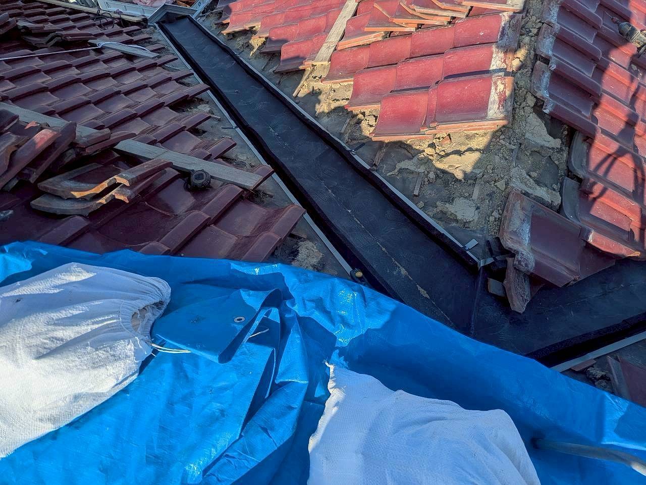 加古川市　谷板金の新設